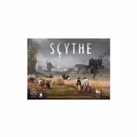 بازی فکری و بردگیم داس Scythe