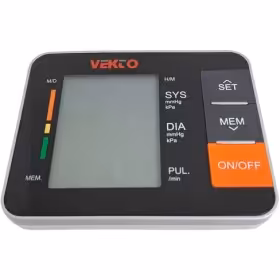 فشارسنج دیجیتالی سخنگو وکتو PG-800B11