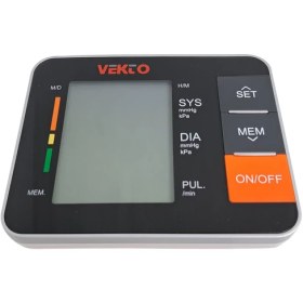فشارسنج دیجیتالی سخنگو وکتو PG-800B11