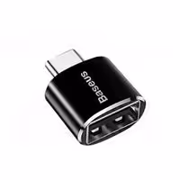 تبدیل Type-C به OTG USB2.0 باسئوس مدل Baseus CATOTG-01