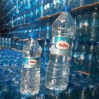 آب آشامیدنی بزرگ 1.5لیتری شل6عددی