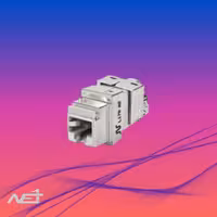 کیستون شبکه نگزنس CAT6 SFTP