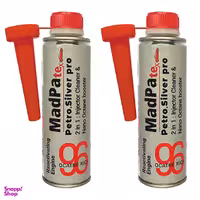 مکمل سوخت گروه مدپا مدل پترو Two in One نانو پرو حجم 280 میلی لیتر بسته ۲ عددی