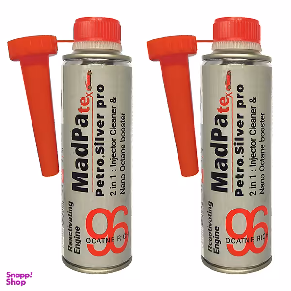 مکمل سوخت گروه مدپا مدل پترو Two in One نانو پرو حجم 280 میلی لیتر بسته ۲ عددی