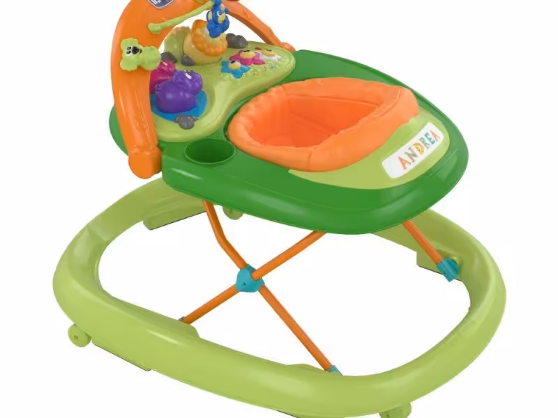 روروئک واكي تاكي چيكو مدل BABY WALKER GREEN كد CH79540-32