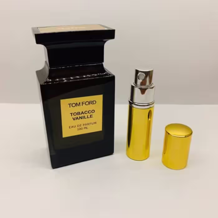 عطر تام فورد توباکو وانیل مدل (Tom Ford Tobacco Vanilla) حجم 15میلی لیتر