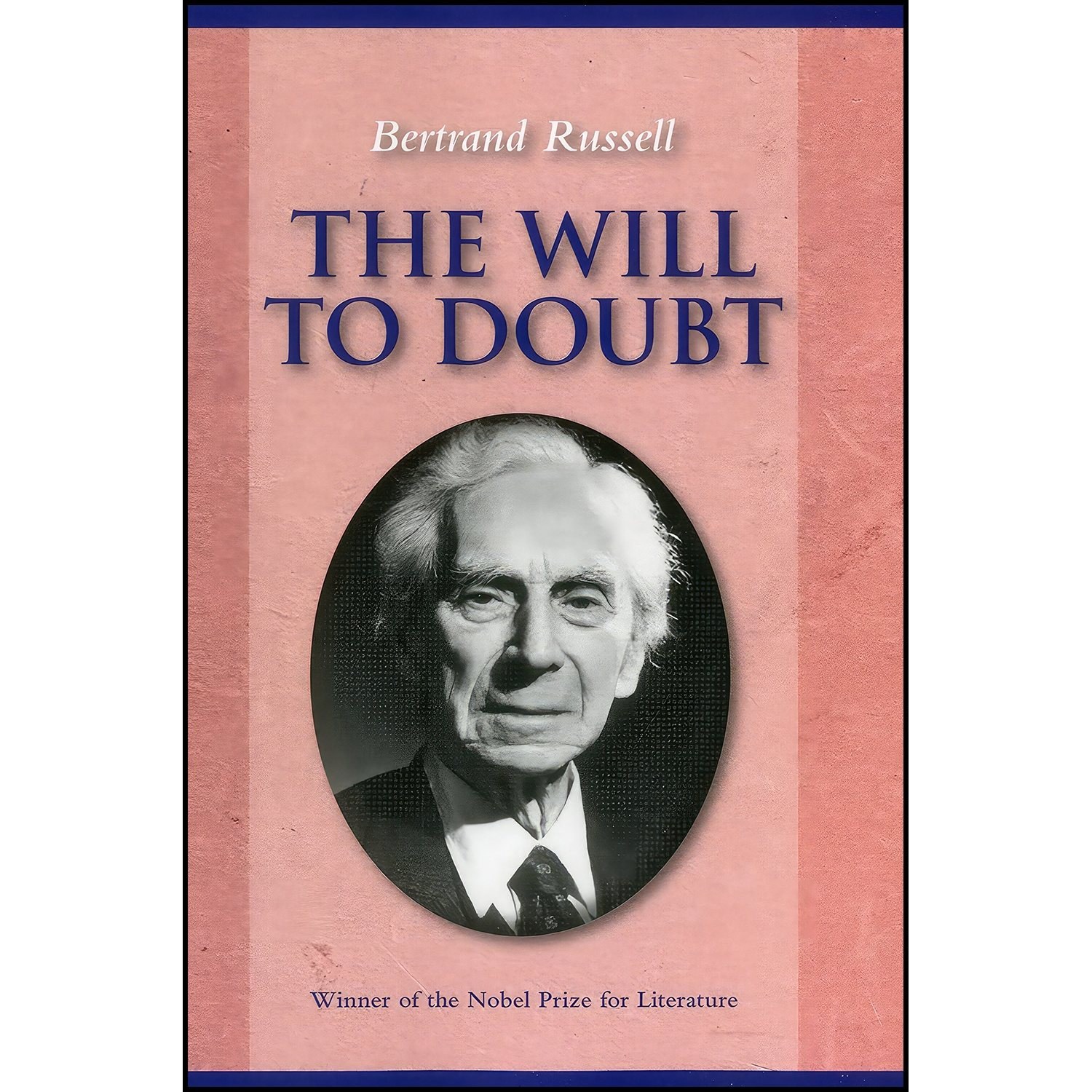 کتاب زبان اصلی The Will to Doubt اثر Bertrand Russell