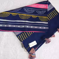 شال نخی.ایستایی عالی.طرح دار.چاپ دیجیتال.مناسب روزمره ومیهمانی