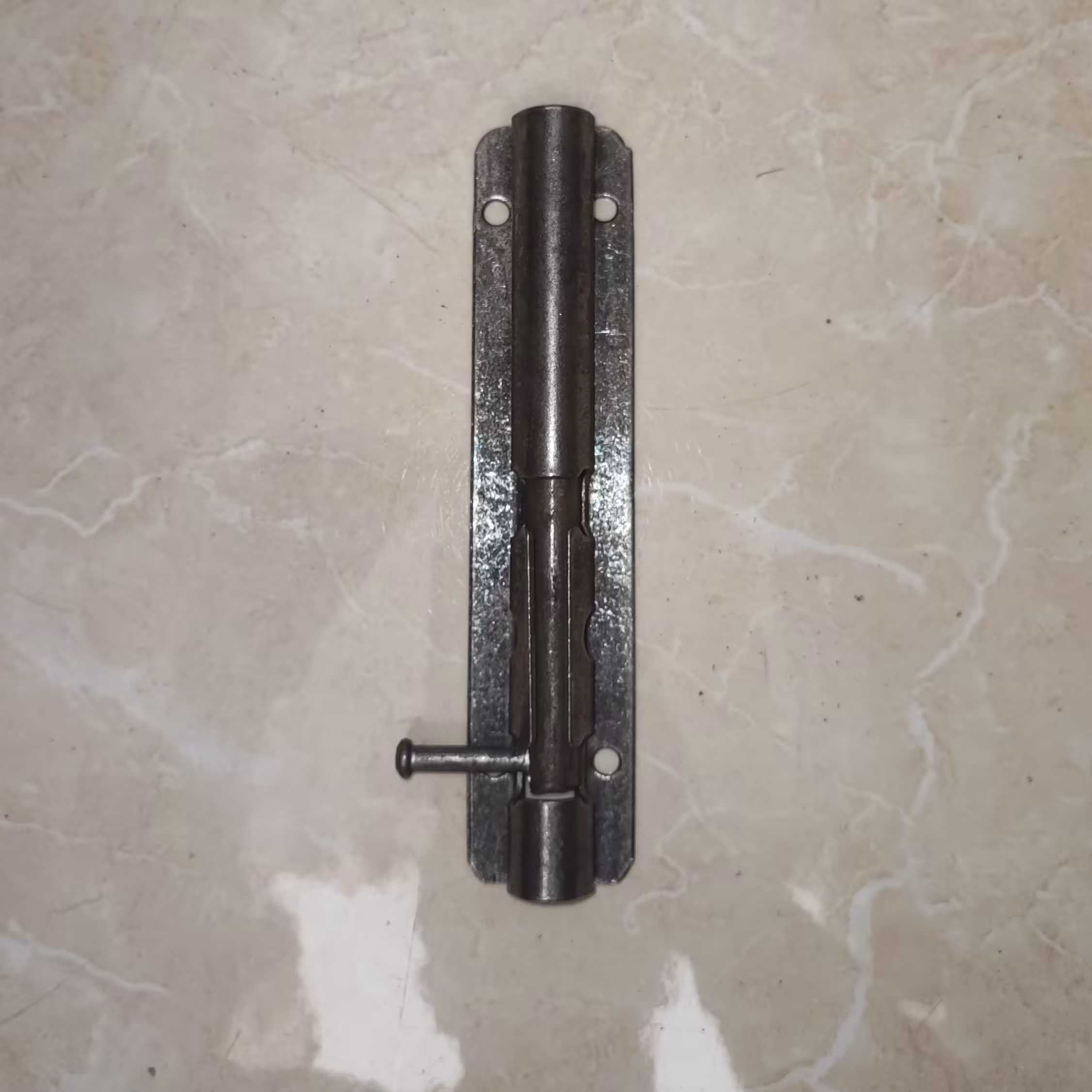 قفل کشویی میله ای 20 سانت 