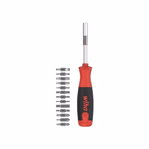 پیچ گوشتی 26 عددی شیائومی مدل Wiha screw driver 3010447