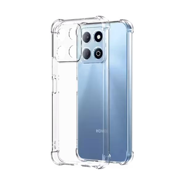 قاب مدل شفاف مناسب برای گوشی موبایل آنر Honor X5b Plus