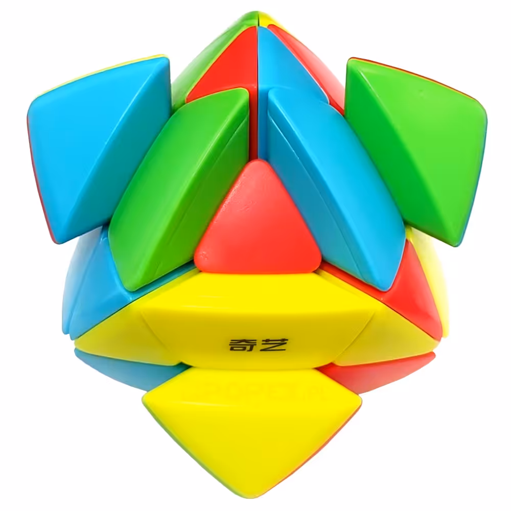 روبیک هرمی حجمی (مسترمورفیکس) کای وای 3در3