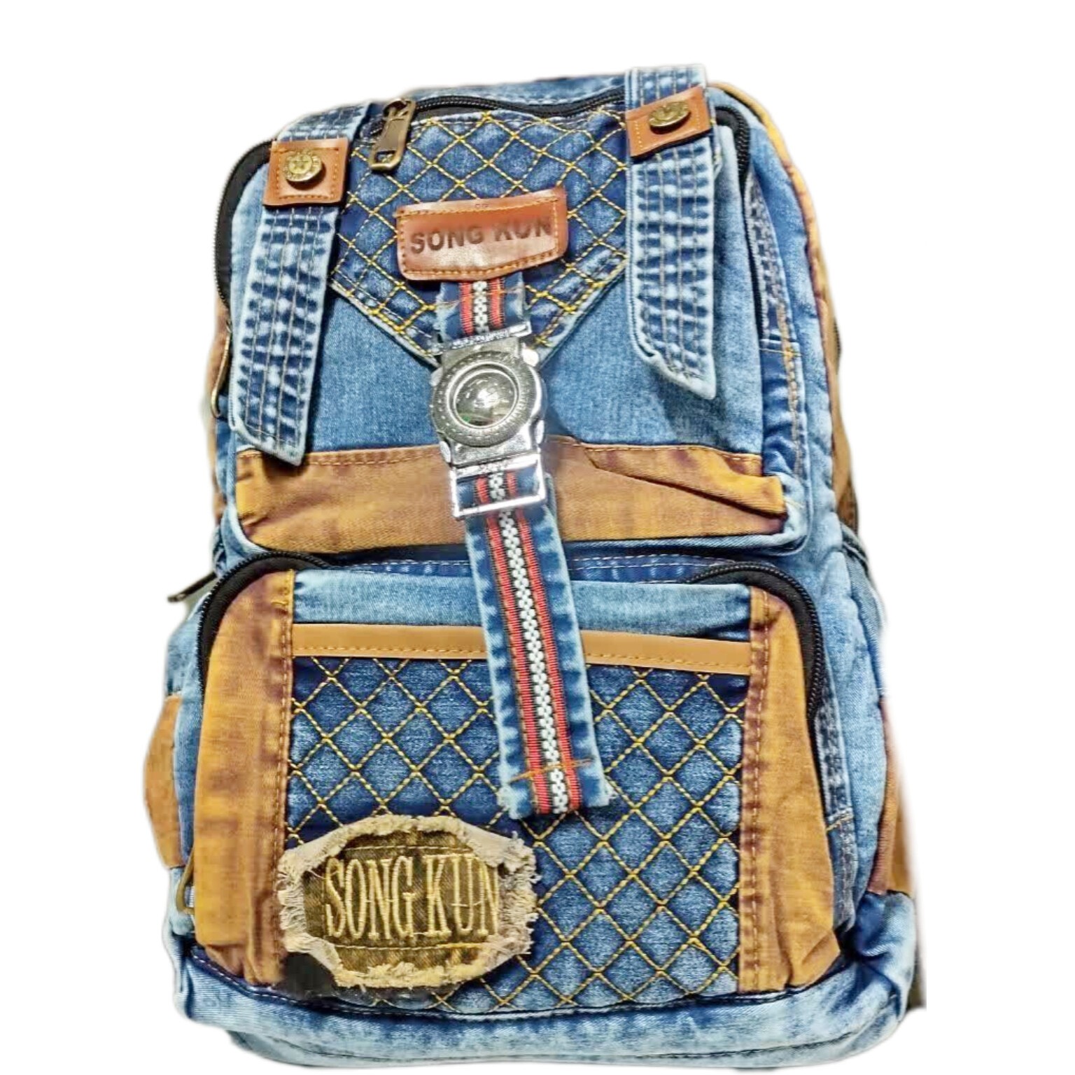 کیف لی سنگ شو شده اسپرت زیپ و سرزیپ 8  رنگ بندی مطابق تصویر از همه مهم تر دوخت و کیفیت مقاوم وظریف