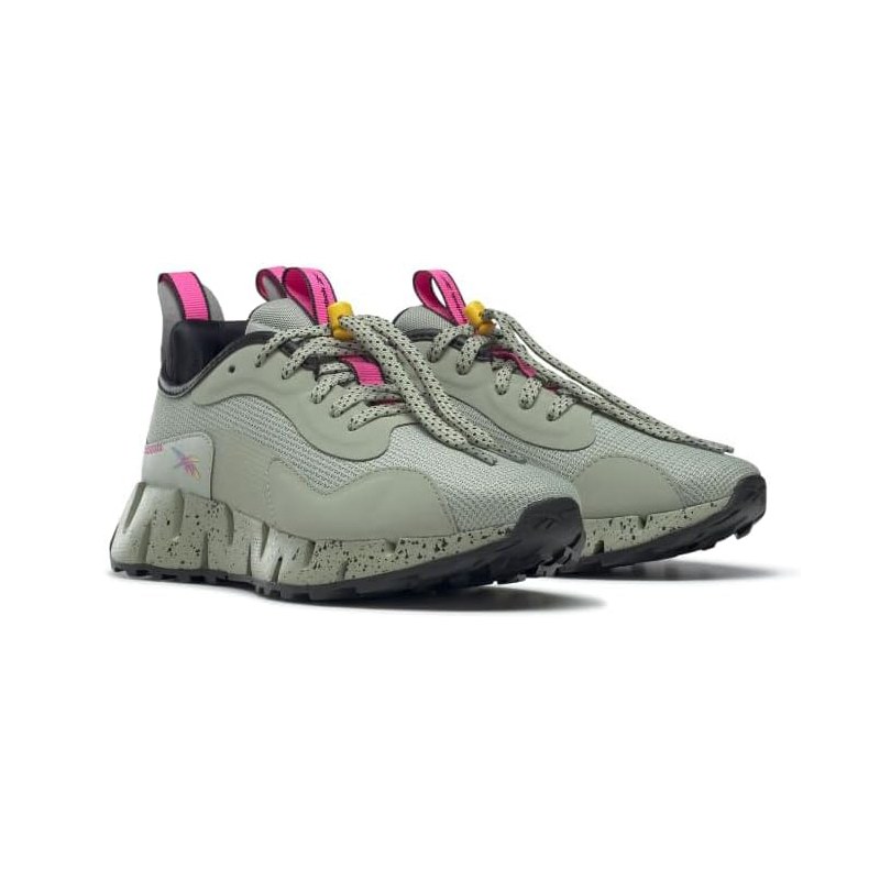 کتونی پیاده روی زنانه ریباک اصل Reebok Zig Daynamica Adventure 
