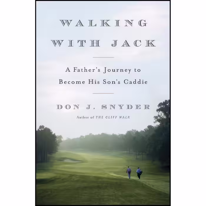 کتاب زبان اصلی Walking with Jack اثر Don J Snyder