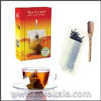 فیلتر چایی و دمنوش 100 عددی Tea Filter