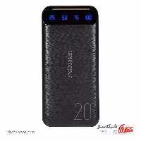 قیمت و خرید شارژر همراه سیبراتون Sibraton S-PB217 ظرفیت 20000mAh - شبکه ساز