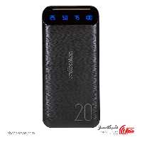 قیمت و خرید شارژر همراه سیبراتون Sibraton S-PB217 ظرفیت 20000mAh - شبکه ساز