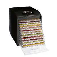 میوه خشک کن سنکور مدل SFD 6601BK