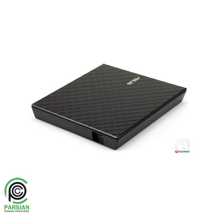 درایو DVD اکسترنال ایسوس مدل SDRW-08D2S-U Lite