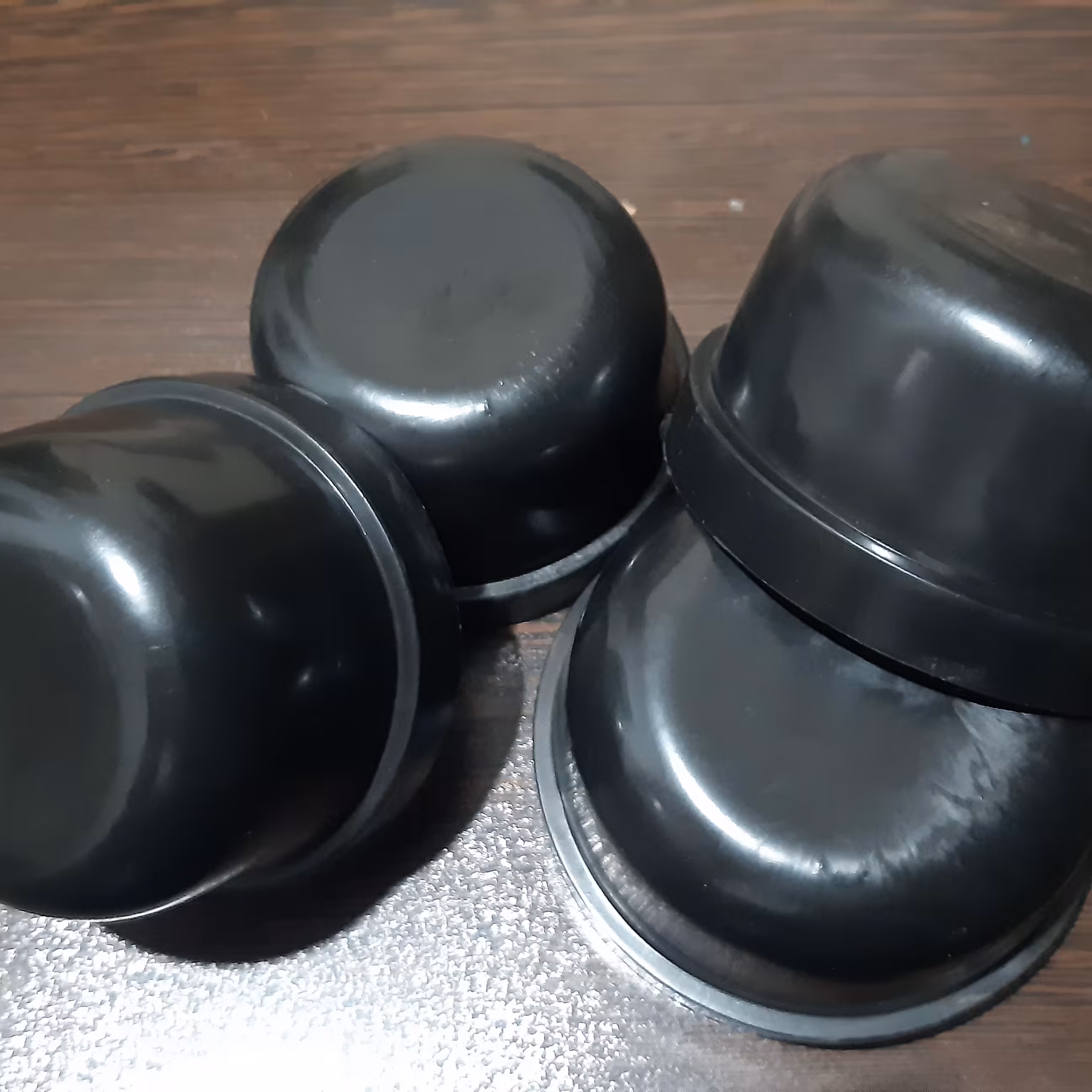 درپوش  هدلایت خودرو  بسته دو عددی در اندازه های 63- 70-80-88-103