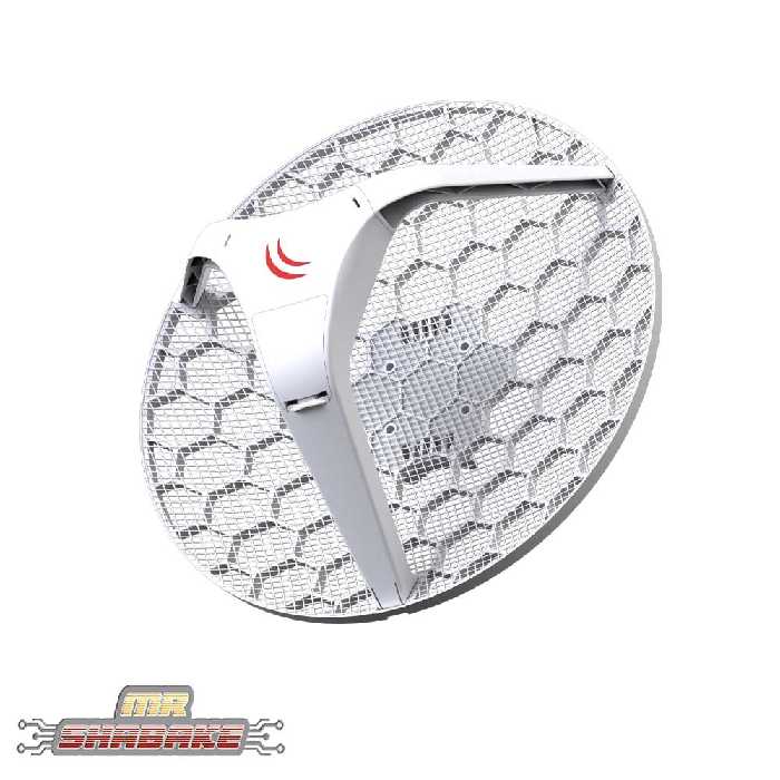 قیمت و خرید رادیو وایرلس میکروتیک LHG 5 | مسترشبکه