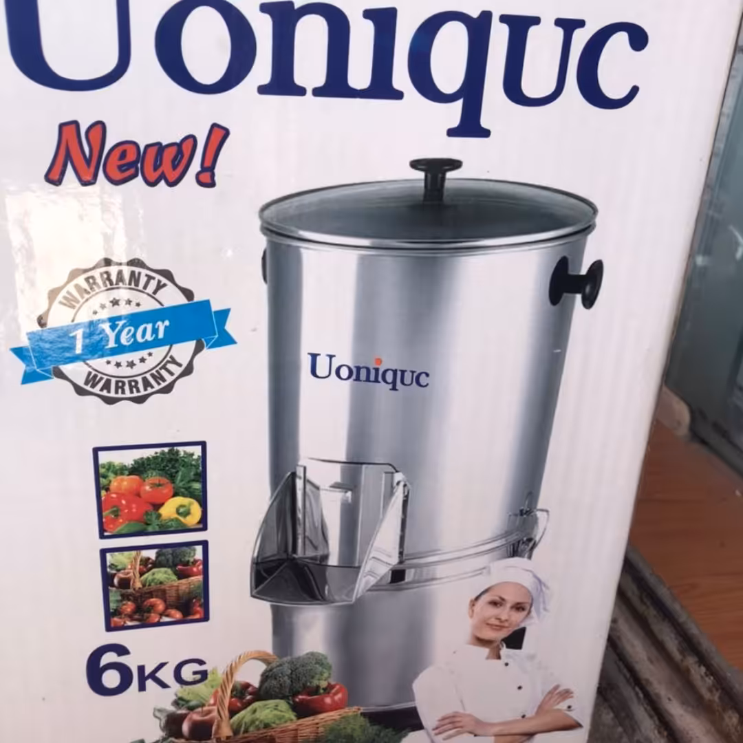 خردکن 6لیتری یونیک 