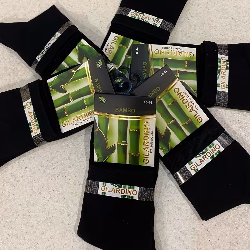 جوراب ساق دار مشکی