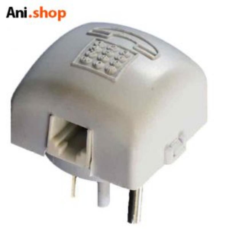 سه شاخه تلفن