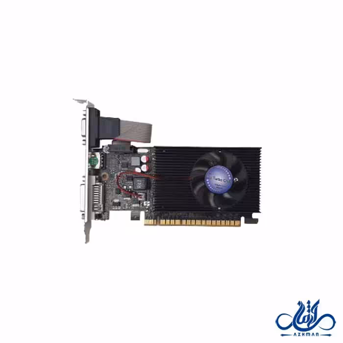 کارت گرافیک توربو چیپ GT610 2G DDR3 64BIT