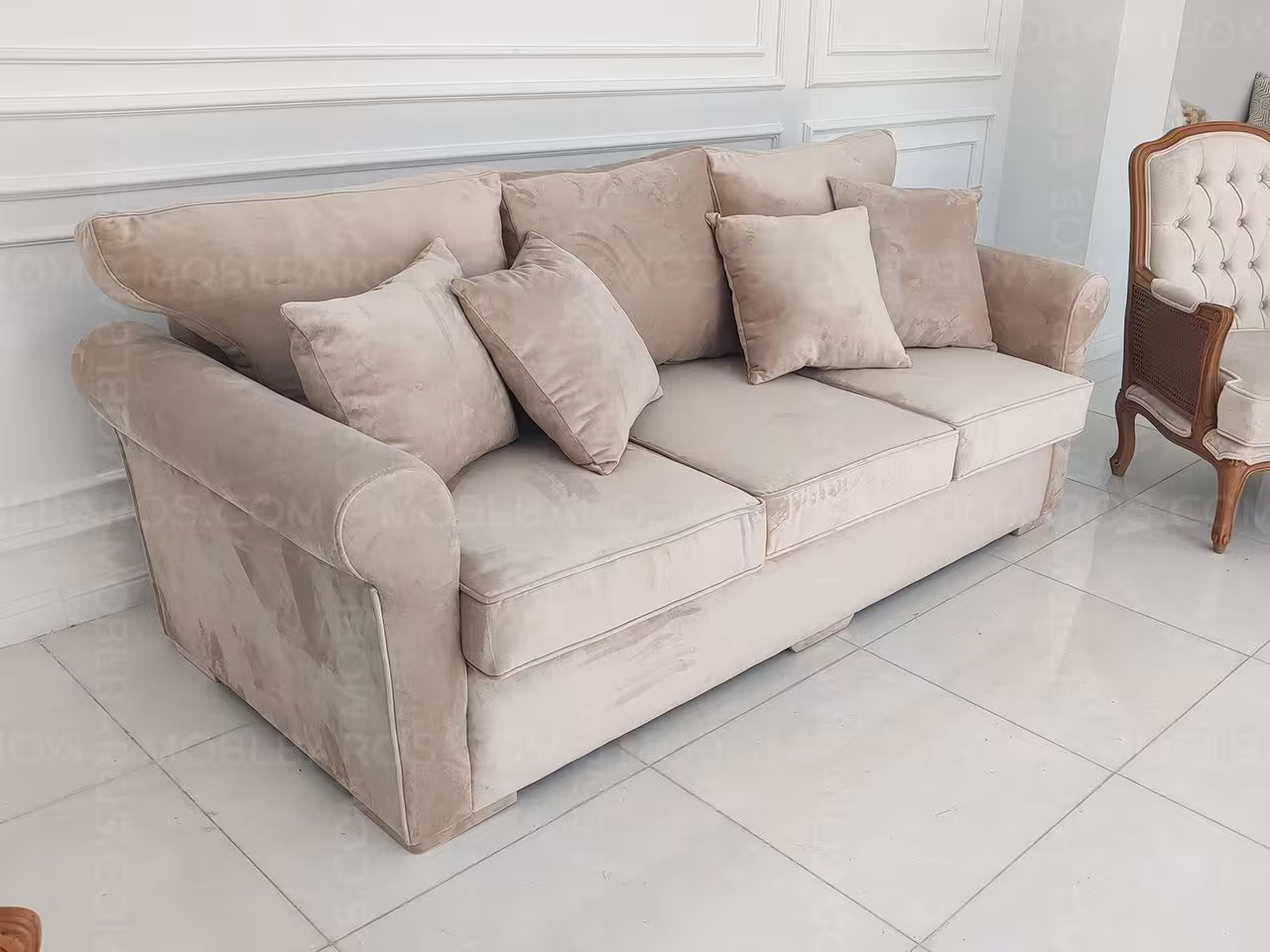 کاناپه آمریکایی