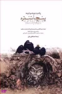 کتاب پنچاتنتره اثر پاندیت ویشنو شرمه انتشارات صدای معاصر