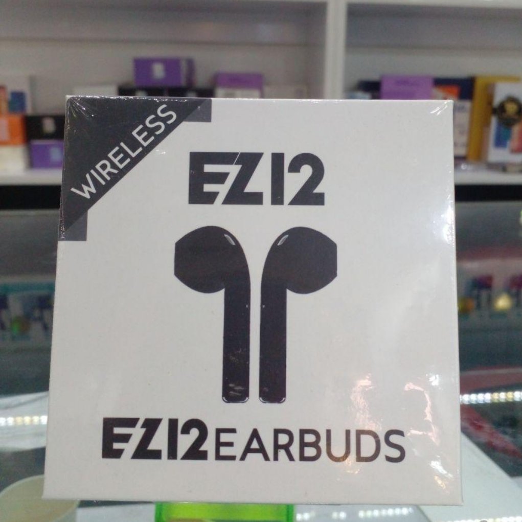 ایرپاد جفت لمسی مدل EZ12 کیفیت فول ( ارسال رایگان + هدیه) 
