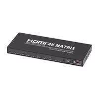 ماتریکس سوئیچ 4 در 4 HDMI تی سی تی TC-HMX-44
