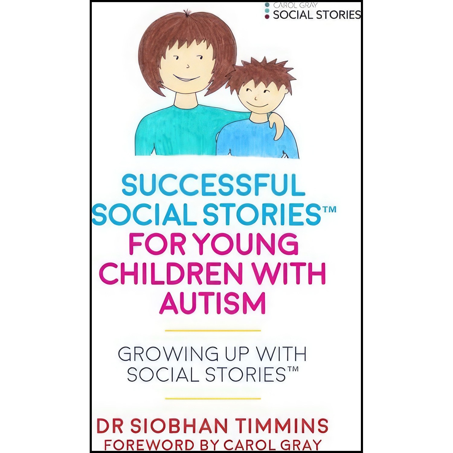 کتاب زبان اصلی Successful Social Stories for Young Children 