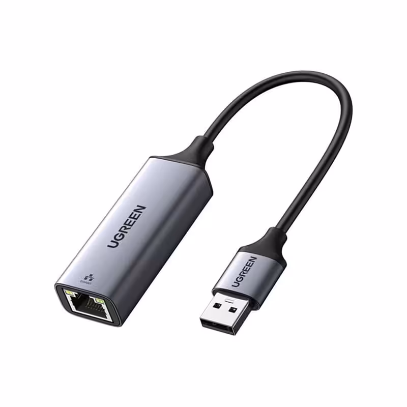 مبدل USB به Ethernet یوگرین مدل CM209-50922