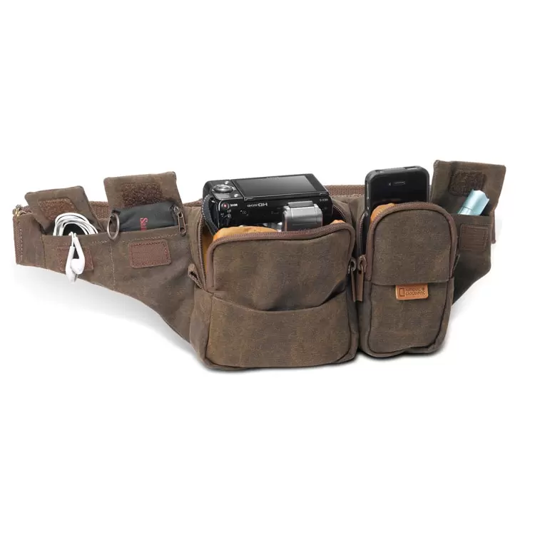 کیف کمری نشنال جئوگرافیک National Geographic NG A4470 Africa Waist Pack