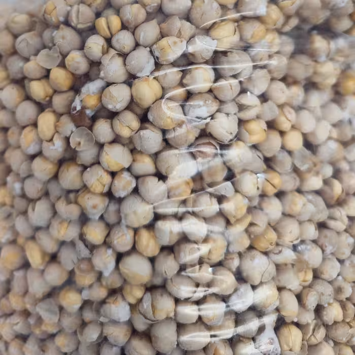 نخود ریز برشته 