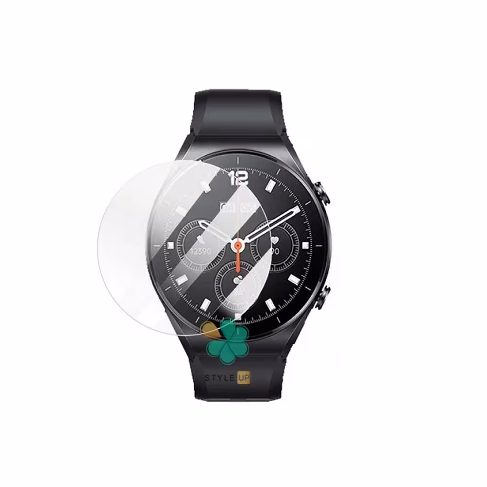 گلس ساعت مدل 2.5D مناسب Xiaomi Watch S1 GL