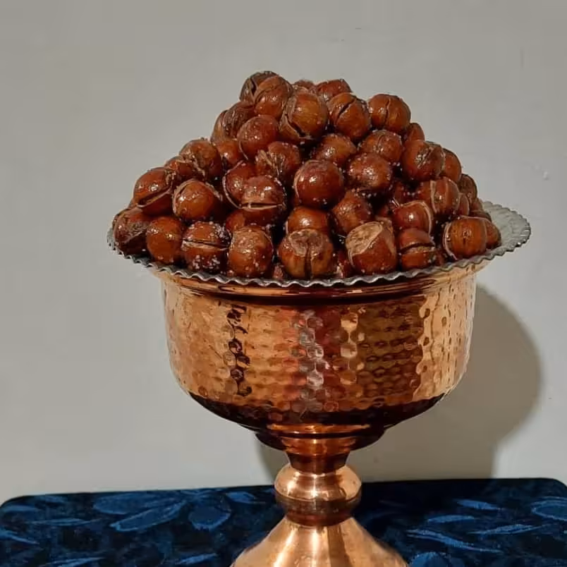 فندق شور الموت غربی  500  گرم