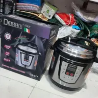 پلوپز دسینی 6 لیتری 10 کاره مدل DS-377