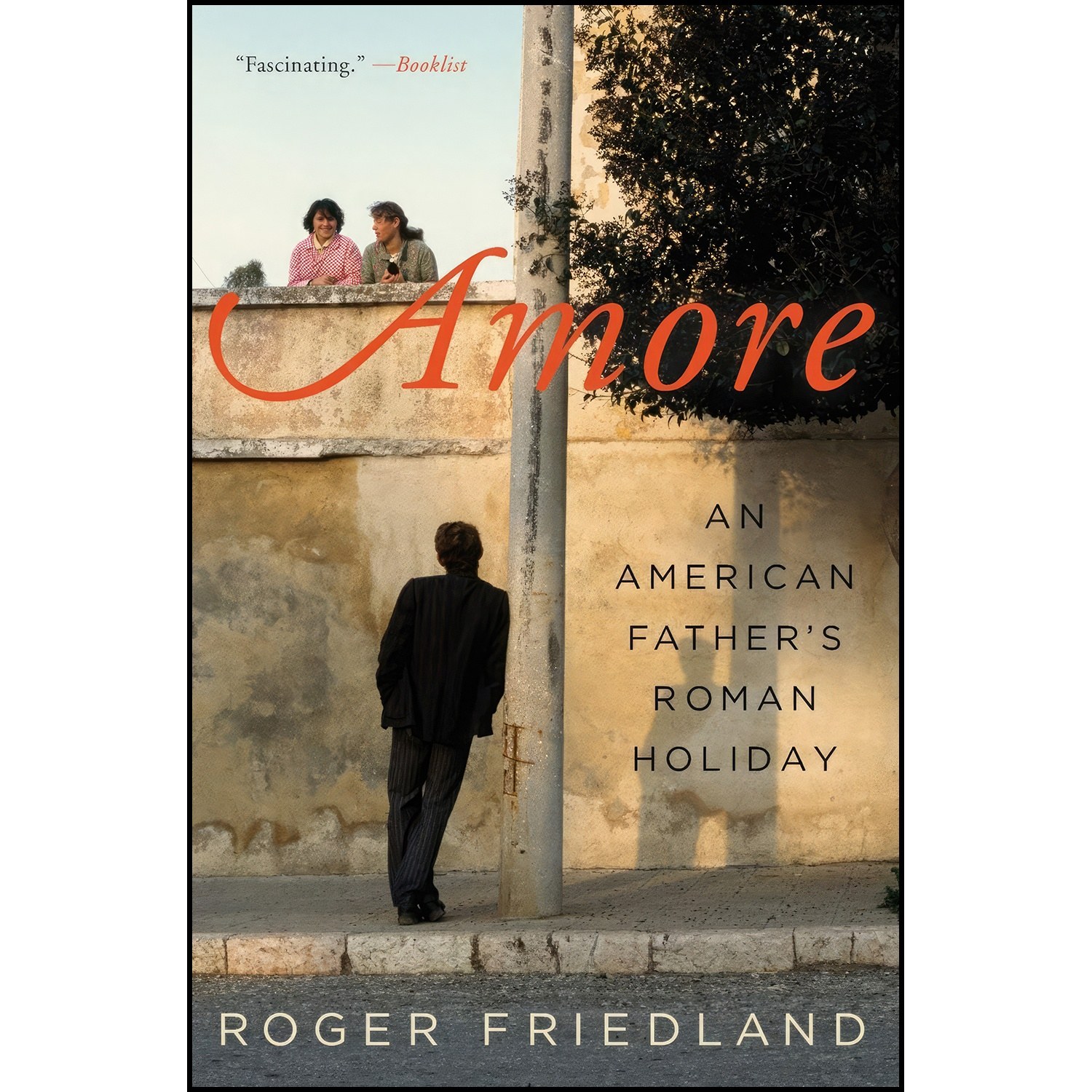 کتاب زبان اصلی Amore اثر Roger Friedland