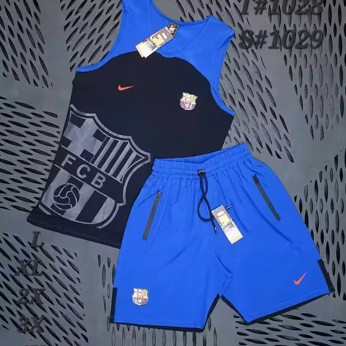 تیشرت و شلوارک ورزشی اسپرت فقط همین رنگ موجود است 