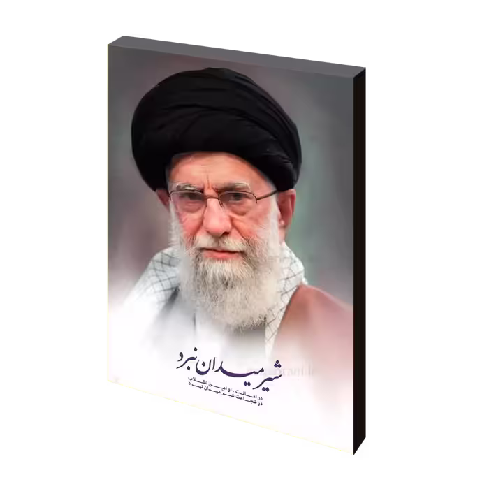 تابلو شاسی شیر میدان نبرد  مدل 2R34