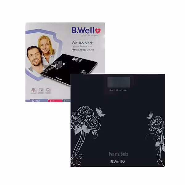 ترازو دیجیتال بی ول مدل WK-165