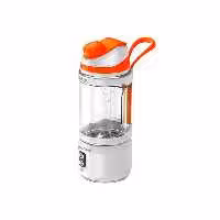 آبمیوه گیر و مخلوط کن سفید پرودو Porodo مدل Lifestyle Dual Spin Clockwise & Reverse Portable Blender ظرفیت 700 میلی لیتر