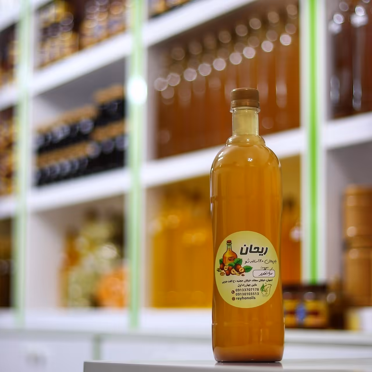 سرکه انگور طبیعی 