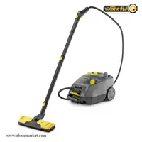 بخار شوی صنعتی کارچر 2300 وات 2 لیتری مدل SG 4/4
