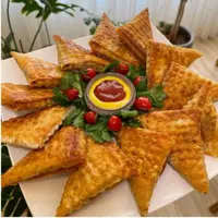 سمبوسه مرغ 