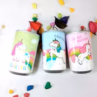 دستمال مرطوب فانتزی یونیکورن